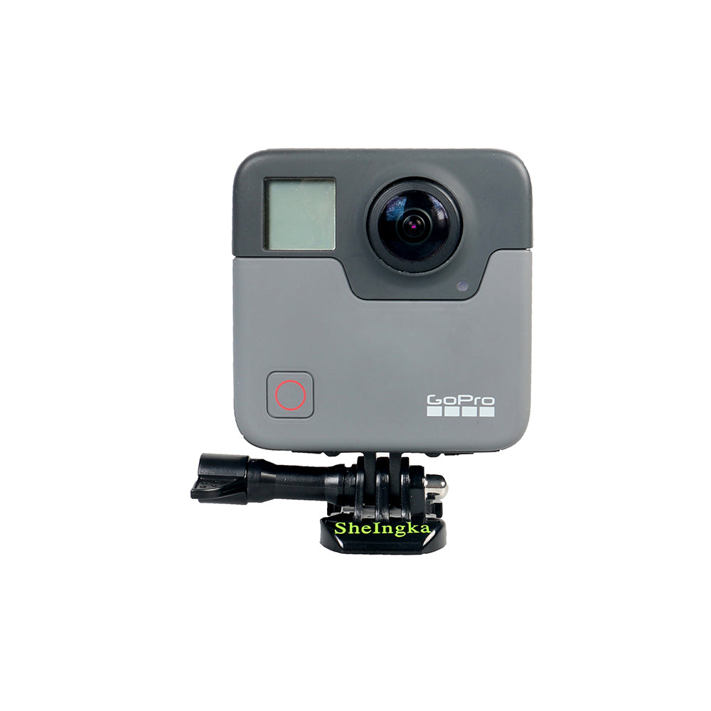 Silicone Camera Lens Protector Cap Cover for GoPro Fusion