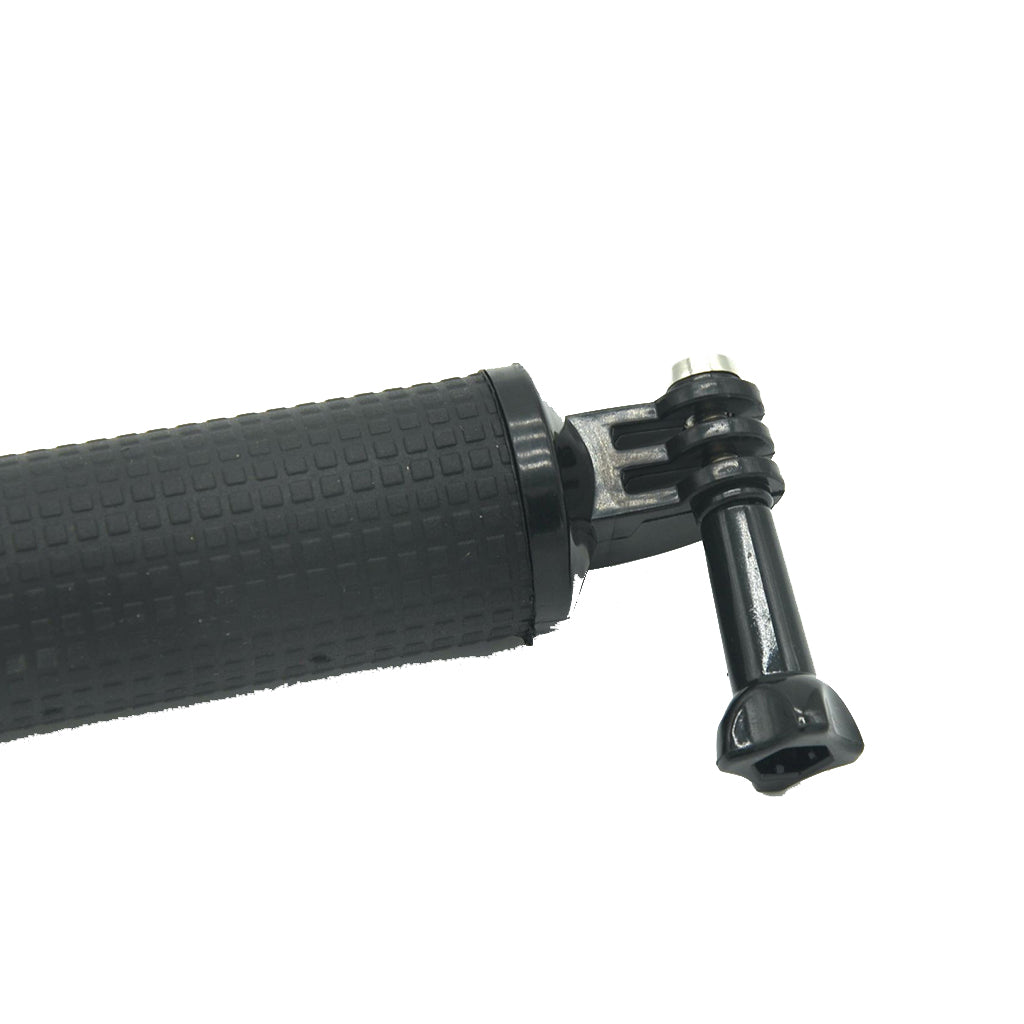 AT718 Floating Bobber Handy Grip with Lanyard + Thumb Screw for GoPro Hero 6/5/4/3+/3/2/1 Etc. - Blue