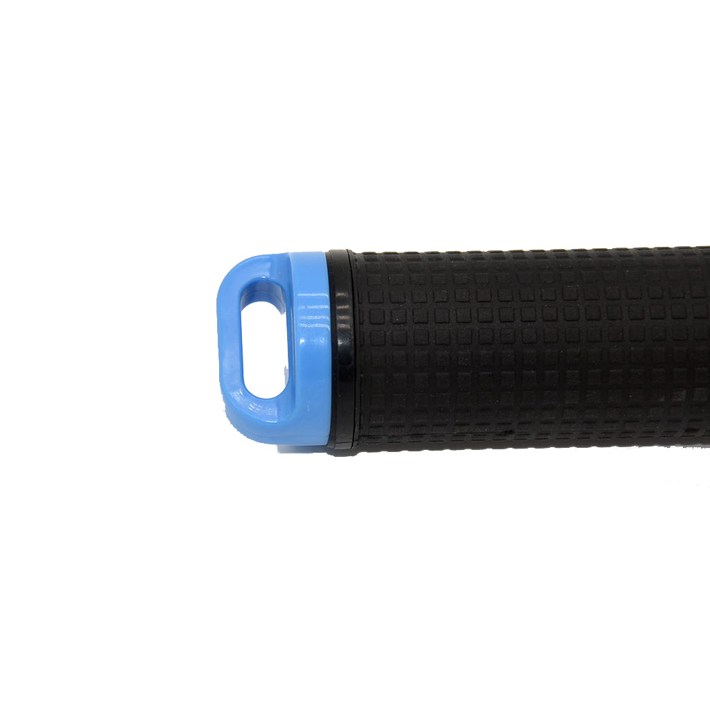 AT718 Floating Bobber Handy Grip with Lanyard + Thumb Screw for GoPro Hero 6/5/4/3+/3/2/1 Etc. - Blue