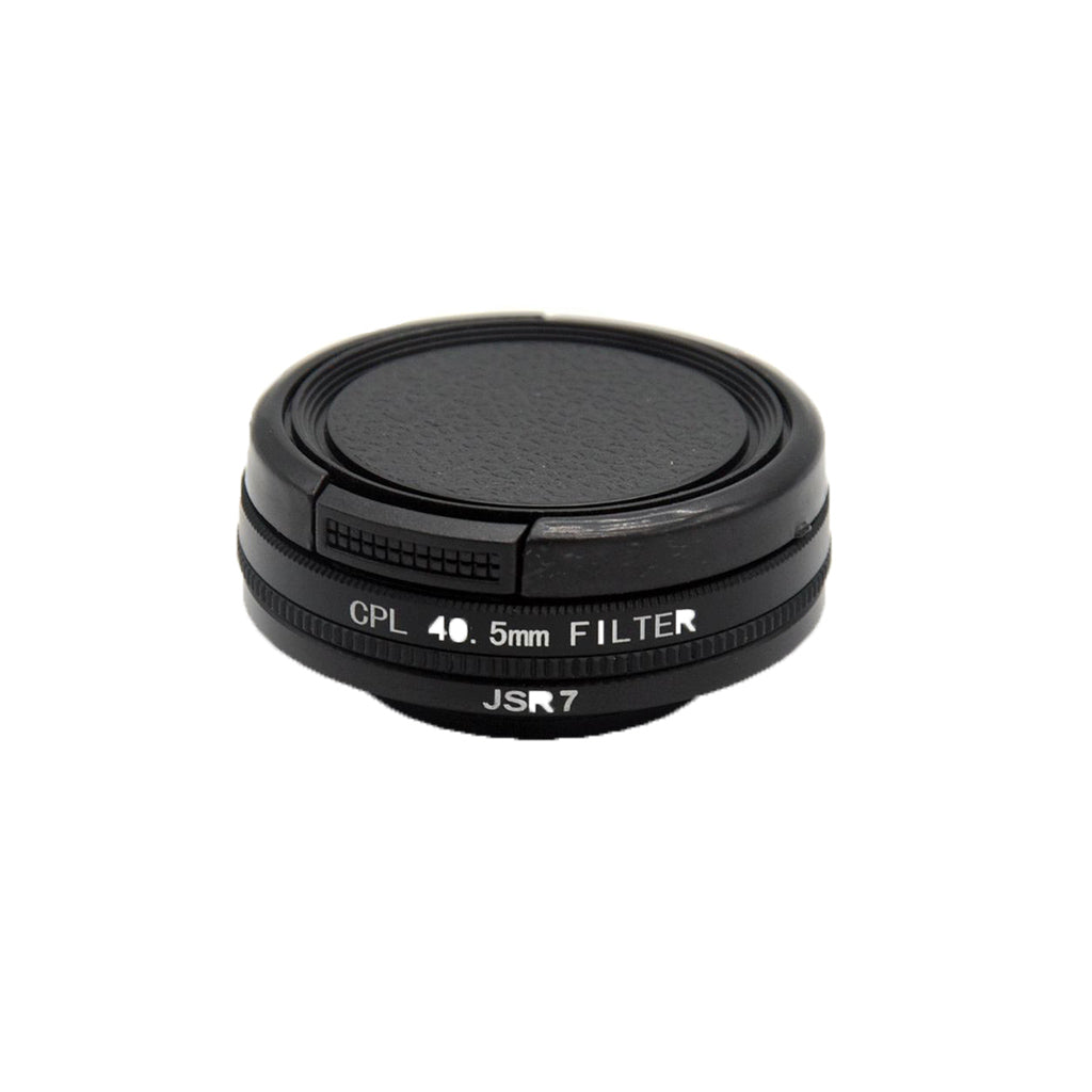 40.5mm CPL Filter Lens for SJCAM SJ6 LEGEND SJ7 STAR Action Camera