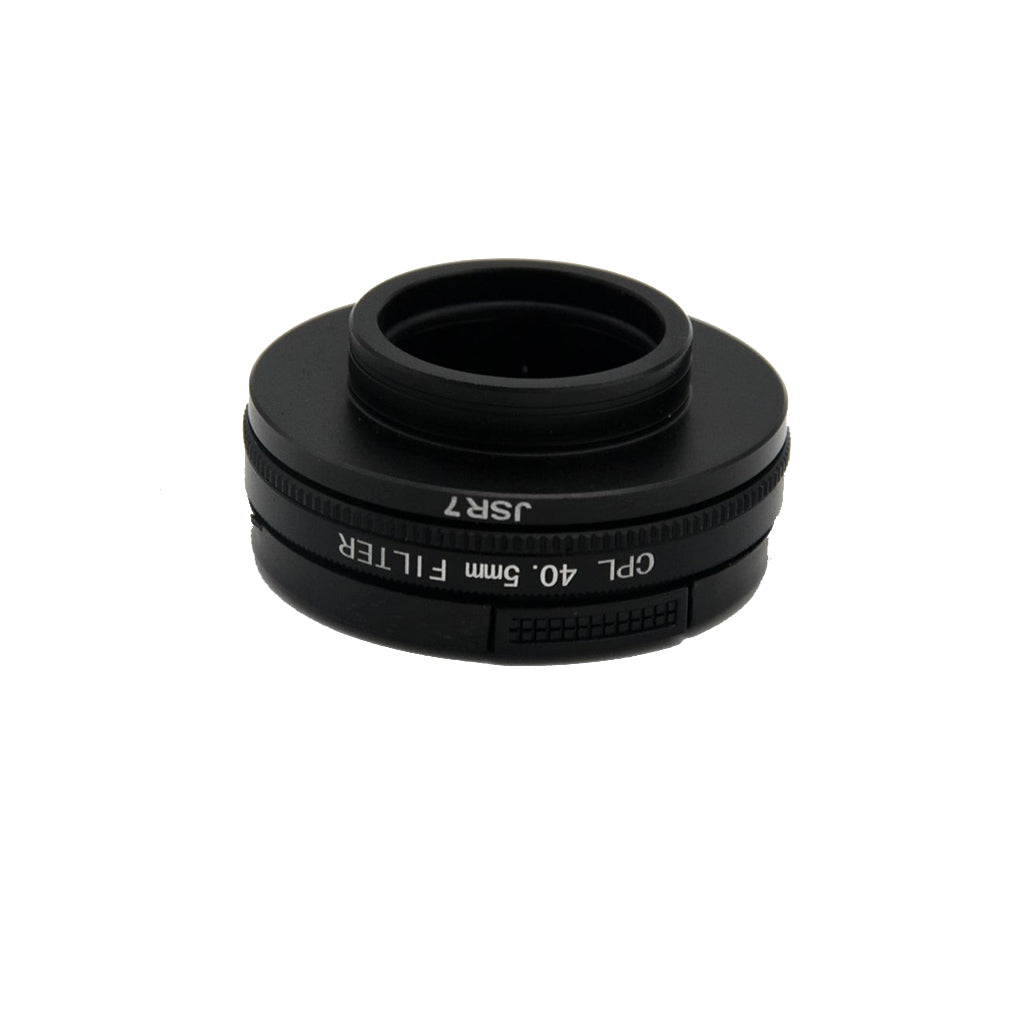 40.5mm CPL Filter Lens for SJCAM SJ6 LEGEND SJ7 STAR Action Camera