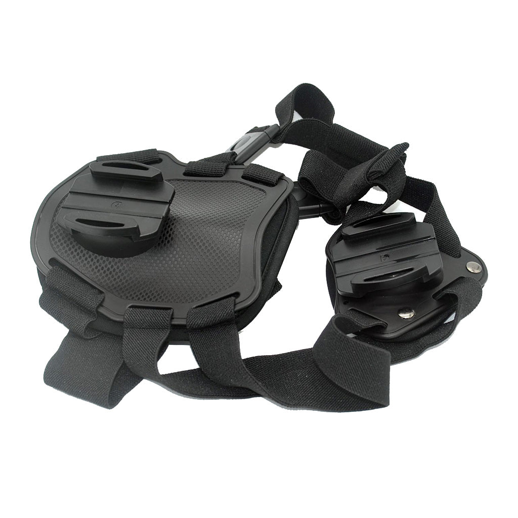 Dog Sony Camera Holder Pet Camcorder Harness Chest Mount Strap Belt