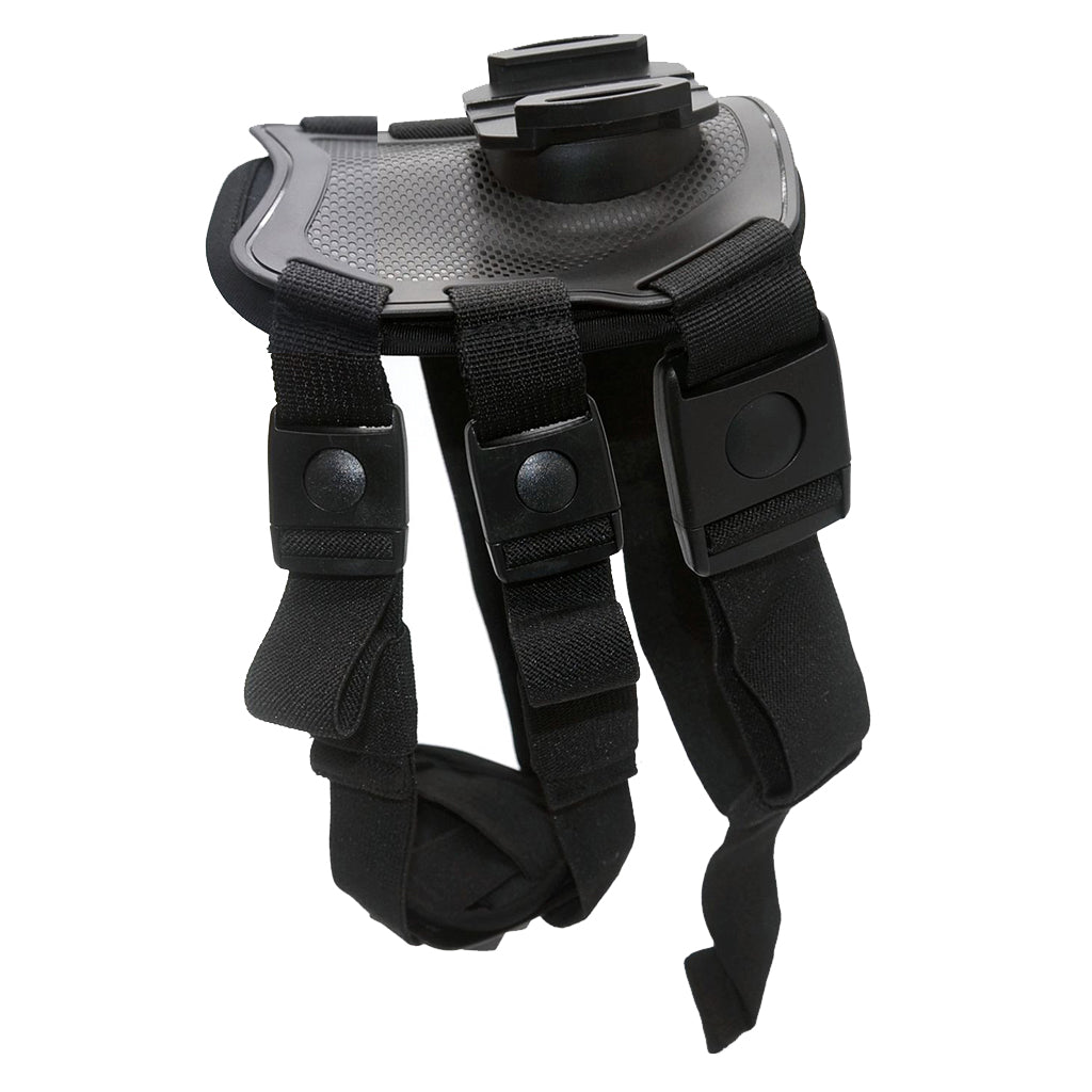 Dog Sony Camera Holder Pet Camcorder Harness Chest Mount Strap Belt