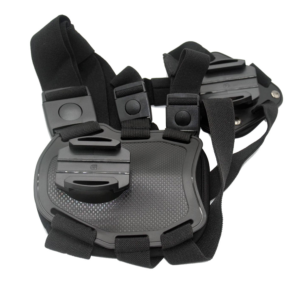 Dog Sony Camera Holder Pet Camcorder Harness Chest Mount Strap Belt