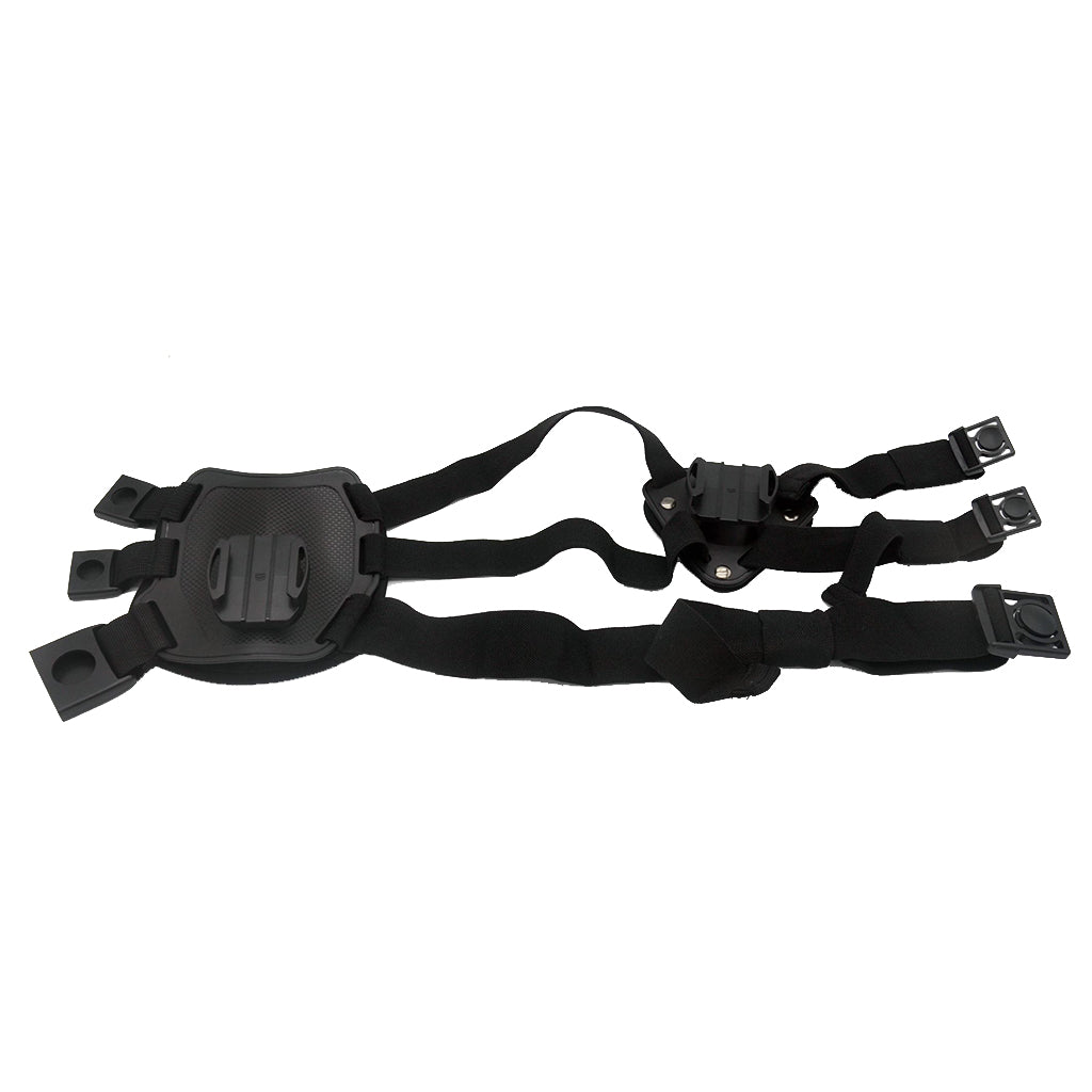 Dog Sony Camera Holder Pet Camcorder Harness Chest Mount Strap Belt