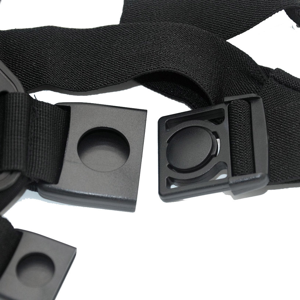 Dog Sony Camera Holder Pet Camcorder Harness Chest Mount Strap Belt