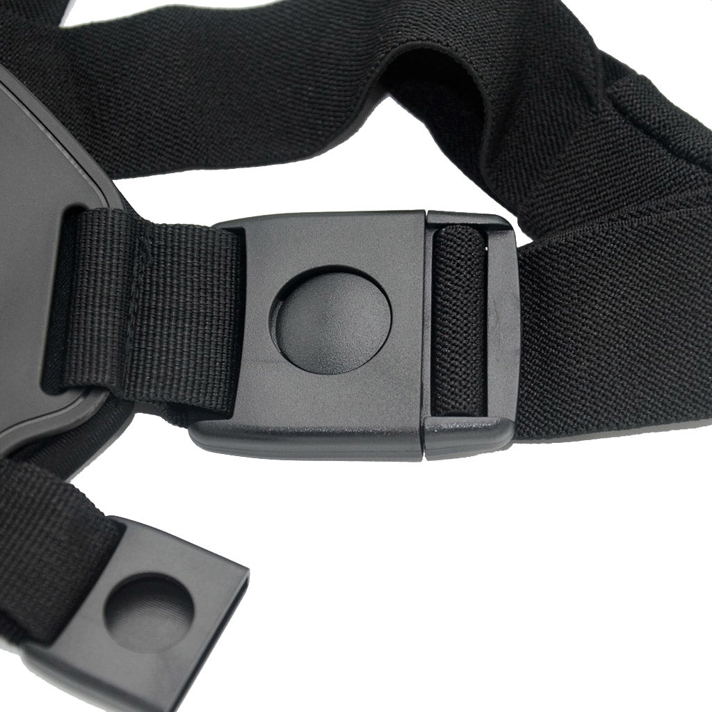 Dog Sony Camera Holder Pet Camcorder Harness Chest Mount Strap Belt