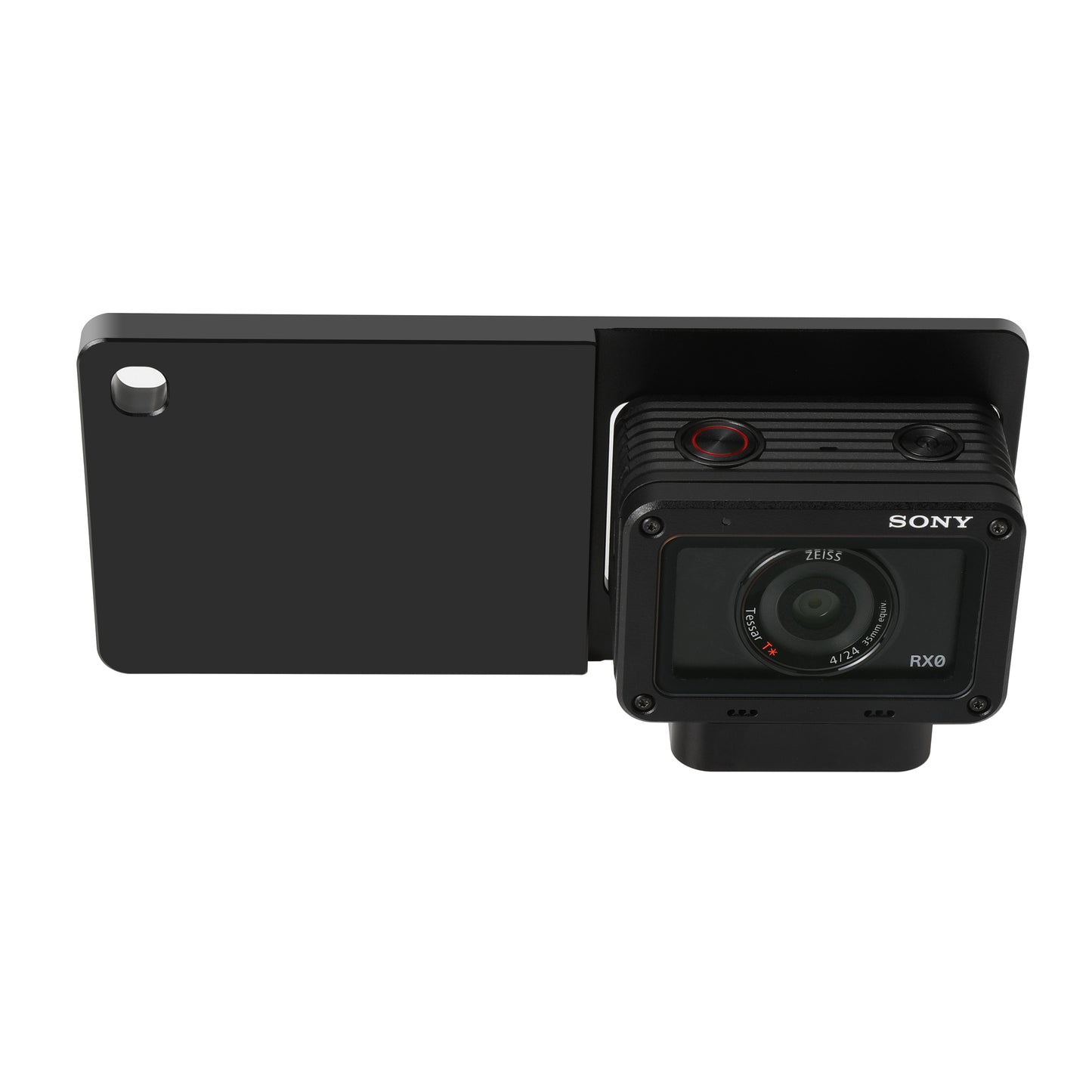 Uniqkart for Sony RX0 Mobile Gimbal Switch Mount Plate