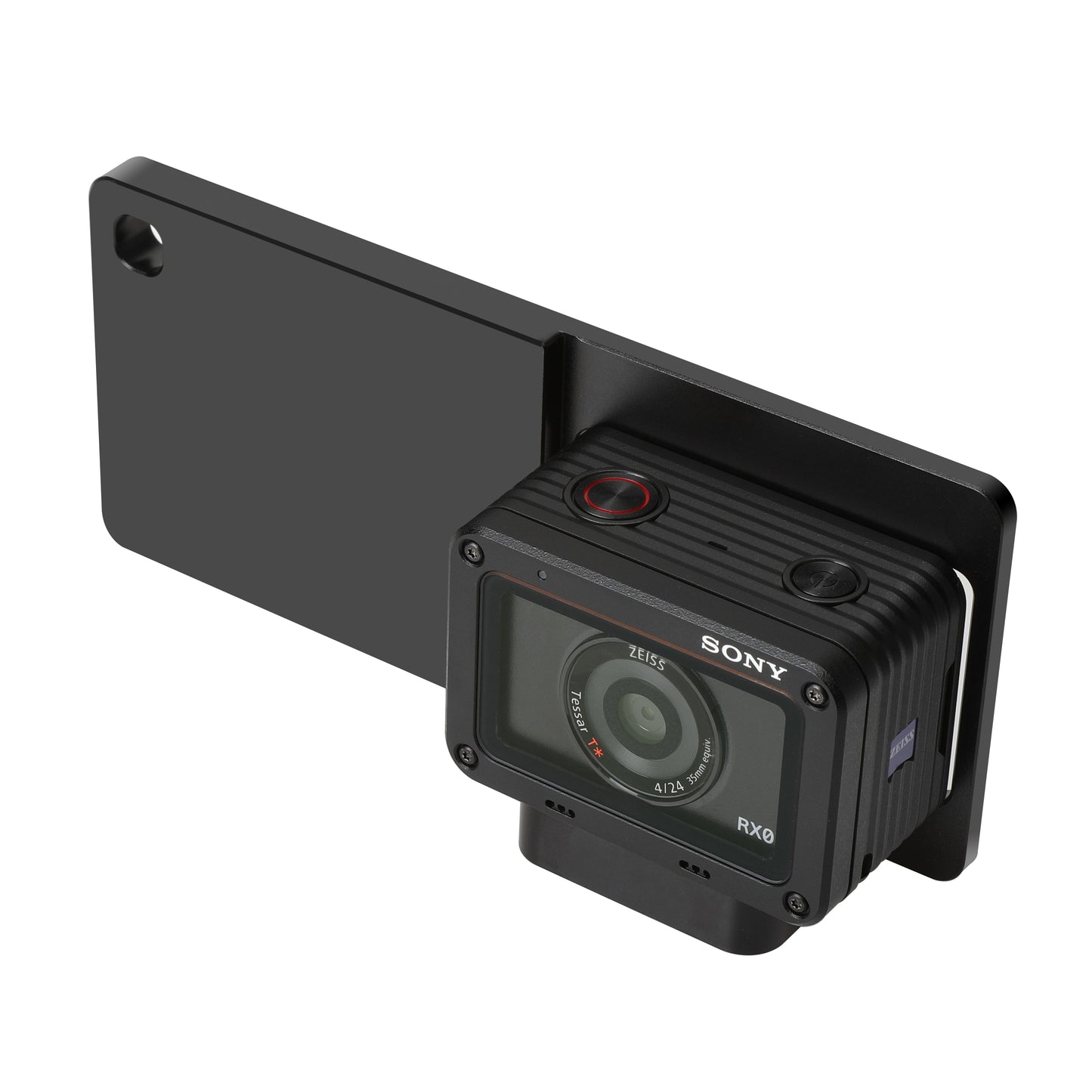 Uniqkart for Sony RX0 Mobile Gimbal Switch Mount Plate