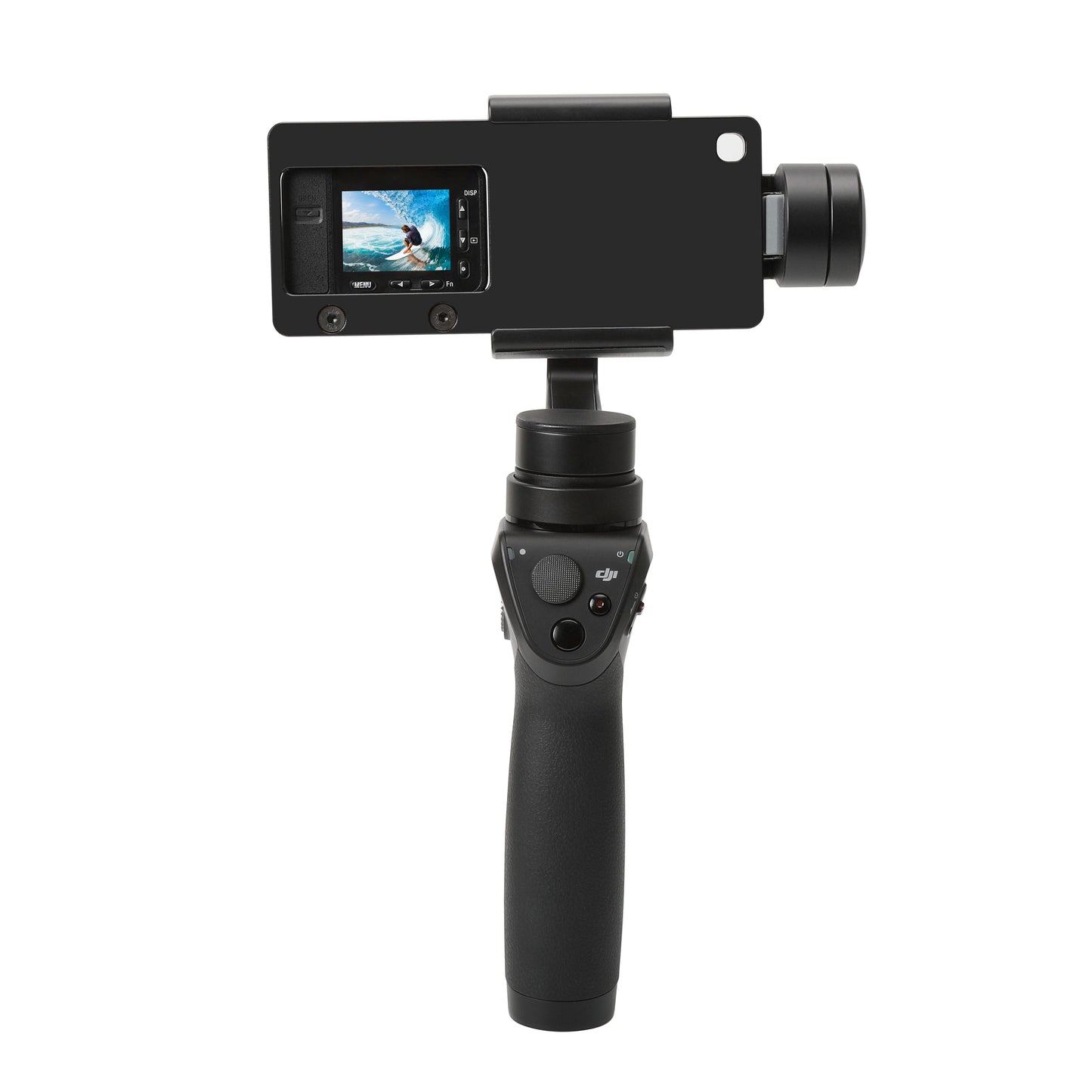 Uniqkart for Sony RX0 Mobile Gimbal Switch Mount Plate