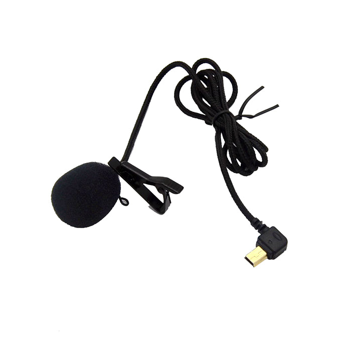 Professional USB Stereo External Microphone for GoPro Hero 4/3/3+ Action Camera