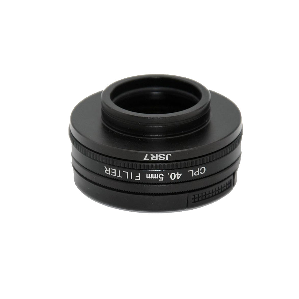 40.5mm UV/CPL Filter Lens Kit for SJCAM SJ7 Star Action Camera