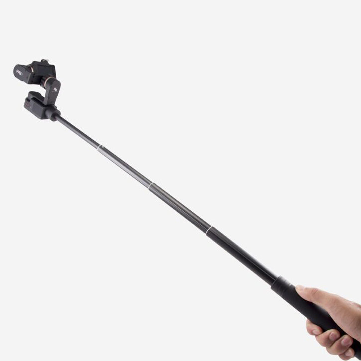 FEIYU LDX-877 Aluminum Alloy Handheld Gimbal Stabilizer Extension Stick for WG2/G5/SPG