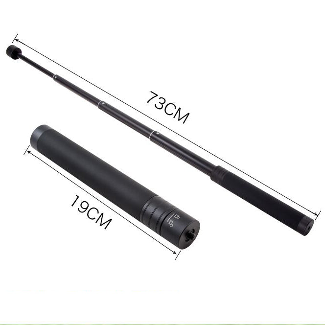 FEIYU LDX-877 Aluminum Alloy Handheld Gimbal Stabilizer Extension Stick for WG2/G5/SPG