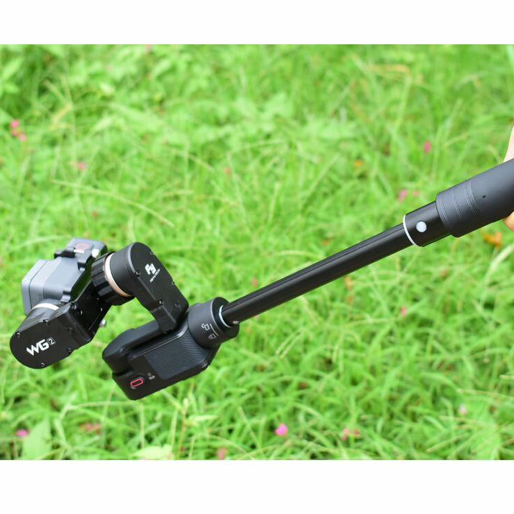 FEIYU LDX-877 Aluminum Alloy Handheld Gimbal Stabilizer Extension Stick for WG2/G5/SPG