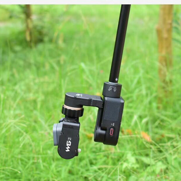 FEIYU LDX-877 Aluminum Alloy Handheld Gimbal Stabilizer Extension Stick for WG2/G5/SPG