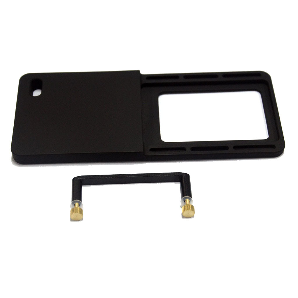 Stabilizer Adapter Switch Mount Plate for GoPro, SJCMA, Xiaomi Yi