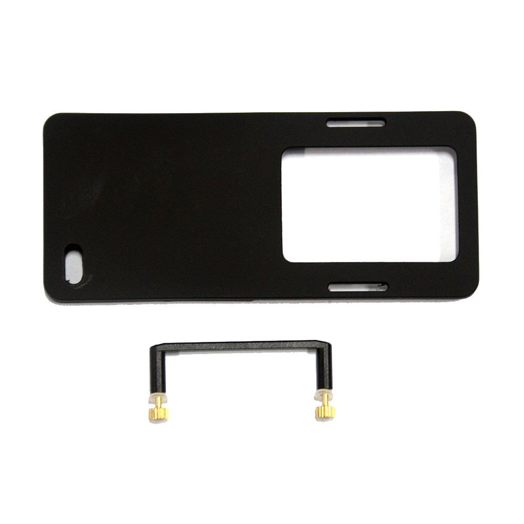 Stabilizer Adapter Switch Mount Plate for GoPro, SJCMA, Xiaomi Yi
