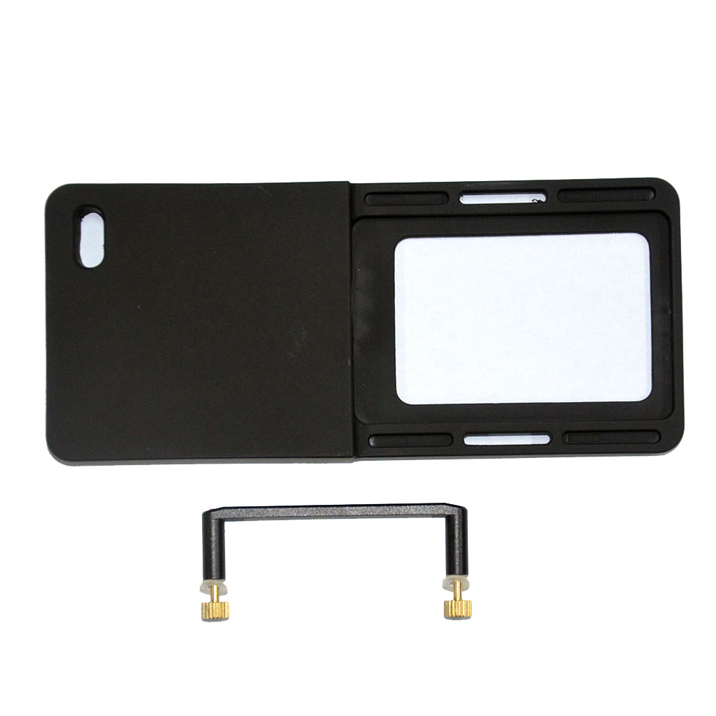 Stabilizer Adapter Switch Mount Plate for GoPro, SJCMA, Xiaomi Yi