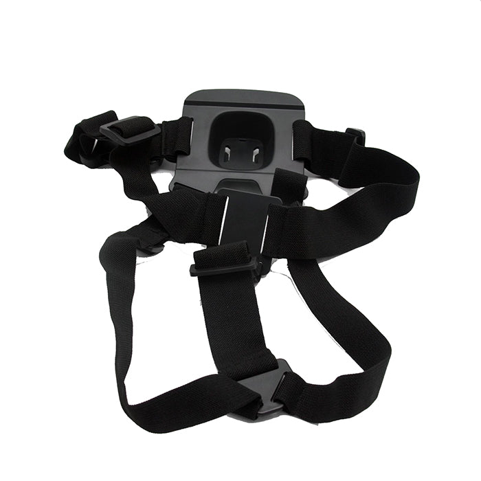 AT680 New Adjustable Elastic Chest Body Harness Belt Strap Mount for GoPro 6/5/4 etc.