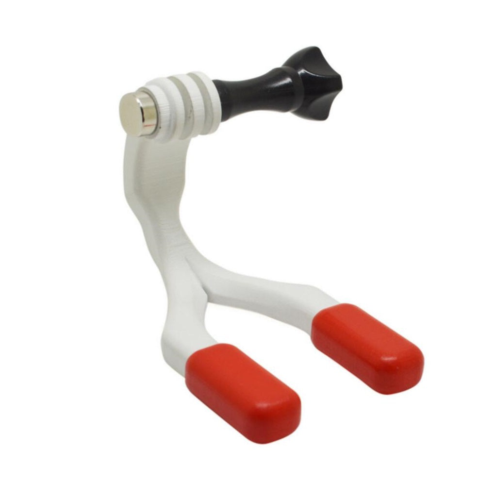 AT687 Teeth Holder Surfing Diving Underwater Bracket Mount with Buoy