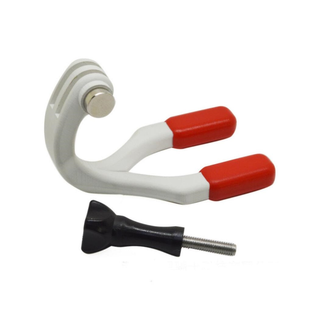 AT687 Teeth Holder Surfing Diving Underwater Bracket Mount with Buoy