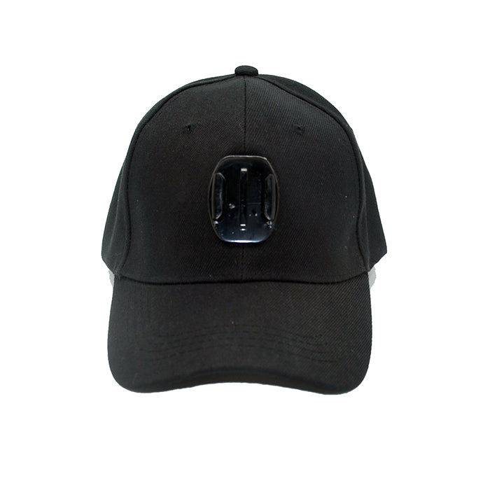 AT685 Baseball Cap with Base J-type Bracket for GoPro Hero 6/5/4/3+/3/2/1/sj4000/sj5000/sj6000/xiaomi yi