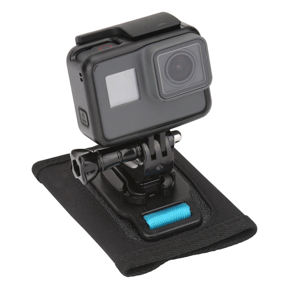 TELESIN Quick Release Strap Shoulder Backpack Camera Mount for GoPro, SJCMA, Xiaomi Yi