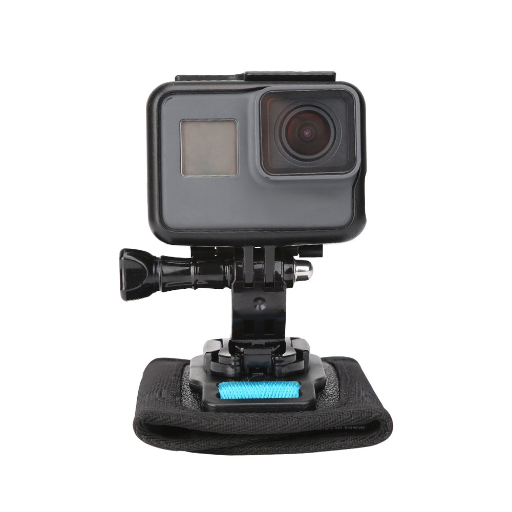 TELESIN Quick Release Strap Shoulder Backpack Camera Mount for GoPro, SJCMA, Xiaomi Yi
