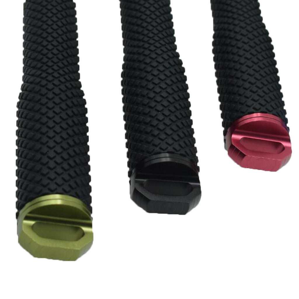 36inch Hand Grip Extendable Handheld Monopod Pole Selfie Stick for GoPro Hero 6/5/4/3+/3/2/1 and GoPro Session, SJCAM SJ4000 SJ5000 Xiaomi Yi Action Camera