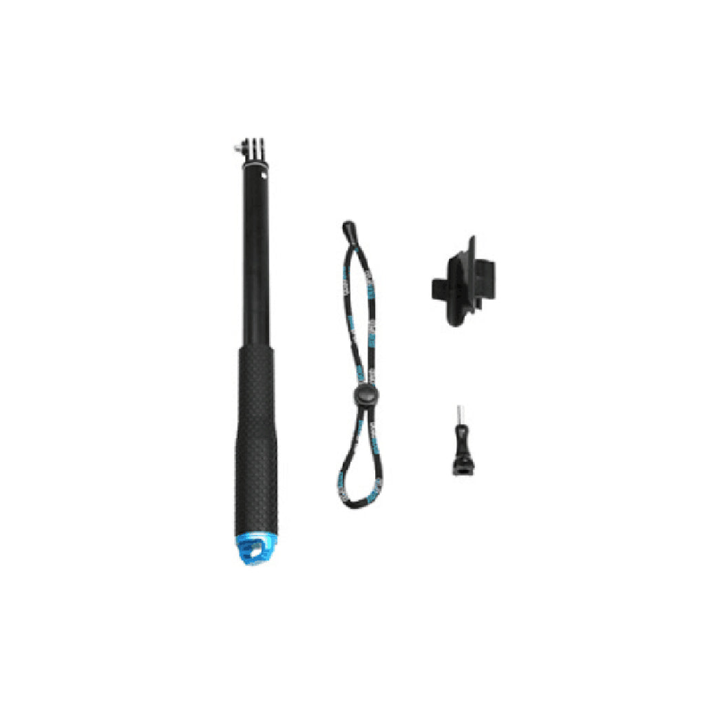 36inch Hand Grip Extendable Handheld Monopod Pole Selfie Stick for GoPro Hero 6/5/4/3+/3/2/1 and GoPro Session, SJCAM SJ4000 SJ5000 Xiaomi Yi Action Camera