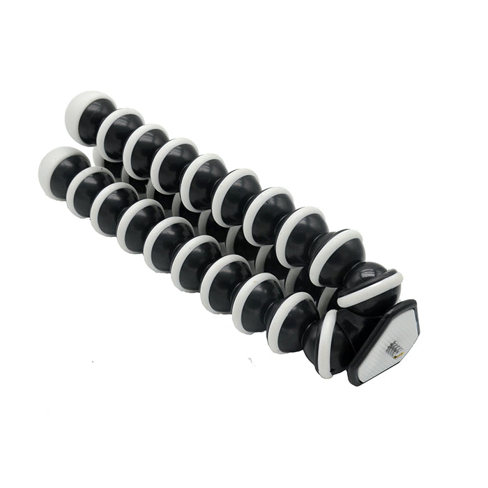 AT678 Octopus-like Tripod Stand Holder with 1/4 and 3/8 Screw for Action Cameras, DSLR Cameras, Smartphones