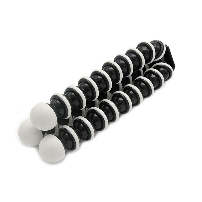 AT678 Octopus-like Tripod Stand Holder with 1/4 and 3/8 Screw for Action Cameras, DSLR Cameras, Smartphones