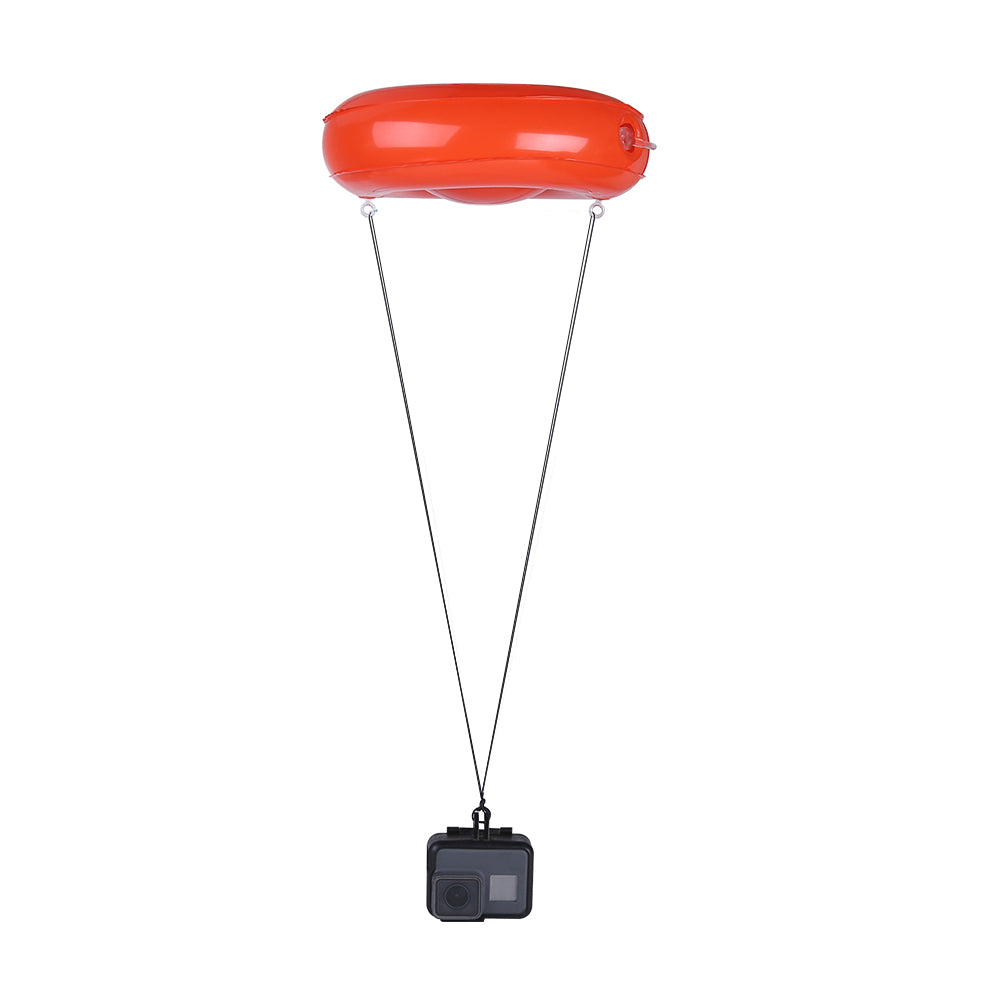 Uniqkart Inflatable Floating Buoy Airbag Floaty Buoyant for GoPro, SJCMA, Xiaomi Yi