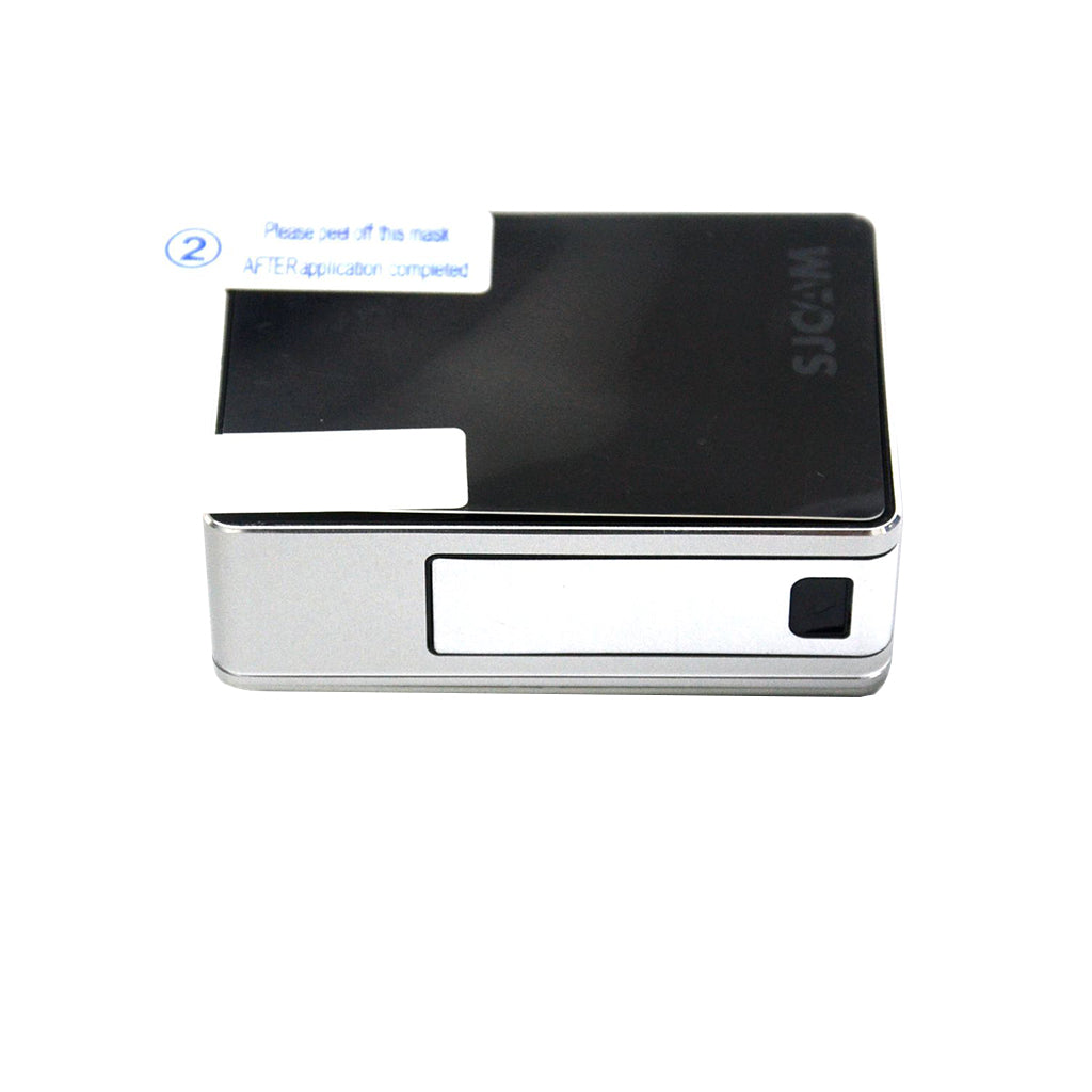 3Pcs/Set Clear Screen Protective Films for SJCAM SJ7 Star Action Camera