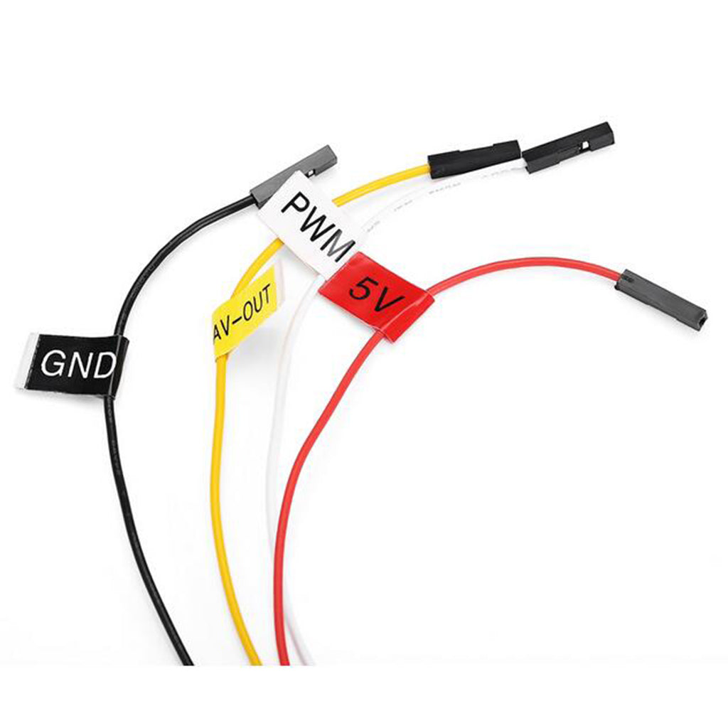 SJCAM Image Video Output AV Cable for SJCAM SJ6 Legend / SJ7 Star Camera