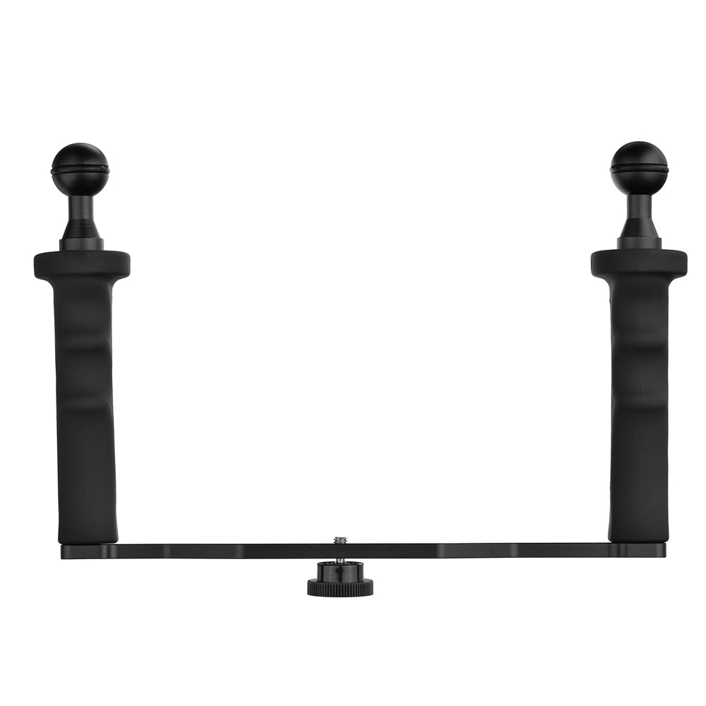 SHOOT XTGP324A Handheld Stabilizer for Dome Port and GoPro Hero 5/4s/4/3/2/1