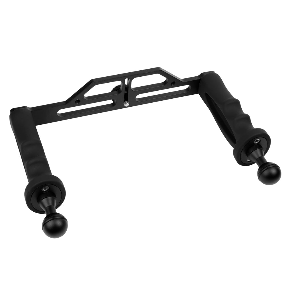 SHOOT XTGP324A Handheld Stabilizer for Dome Port and GoPro Hero 5/4s/4/3/2/1