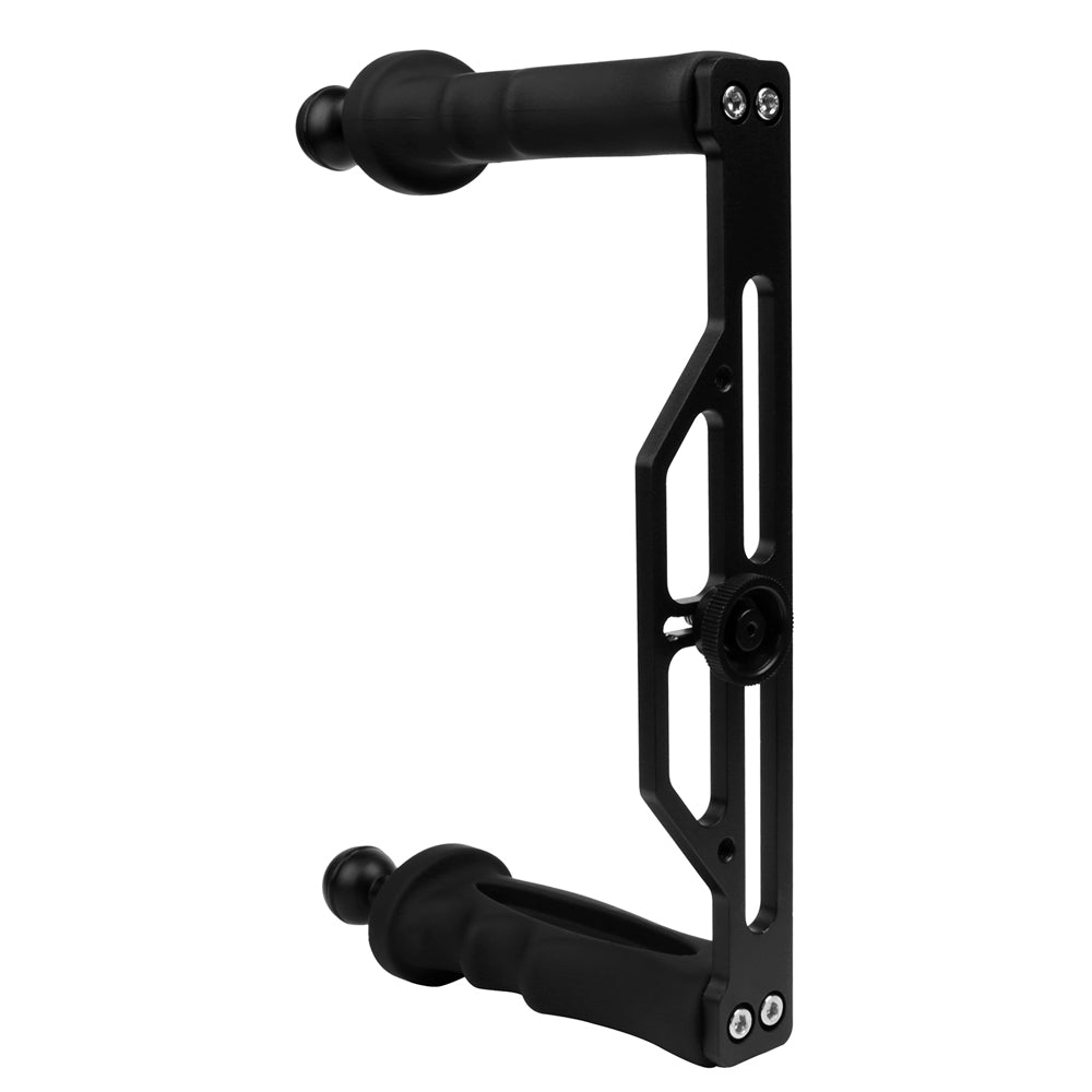 SHOOT XTGP324A Handheld Stabilizer for Dome Port and GoPro Hero 5/4s/4/3/2/1