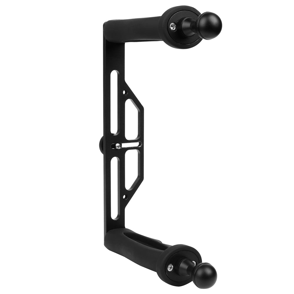 SHOOT XTGP324A Handheld Stabilizer for Dome Port and GoPro Hero 5/4s/4/3/2/1