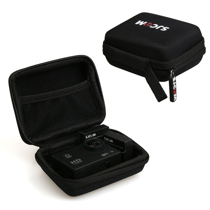 Protective Storage Bag Traveling Carry Case for SJCAM Sport Camera, Size: 10.5x8.3x4.8 cm