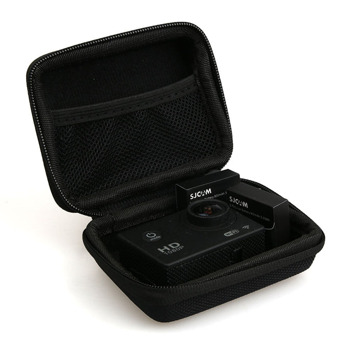Protective Storage Bag Traveling Carry Case for SJCAM Sport Camera, Size: 10.5x8.3x4.8 cm