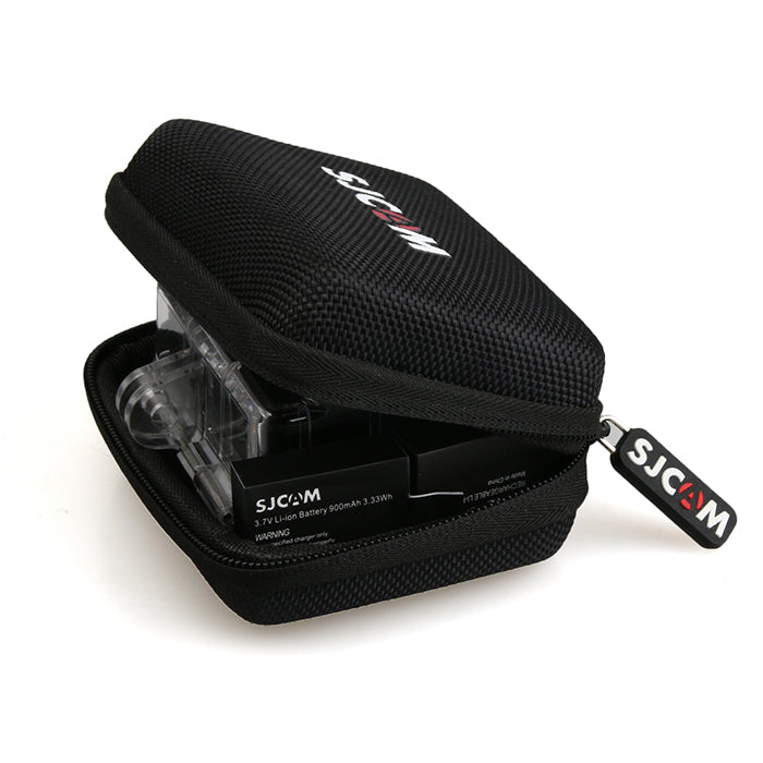 Protective Storage Bag Traveling Carry Case for SJCAM Sport Camera, Size: 10.5x8.3x4.8 cm
