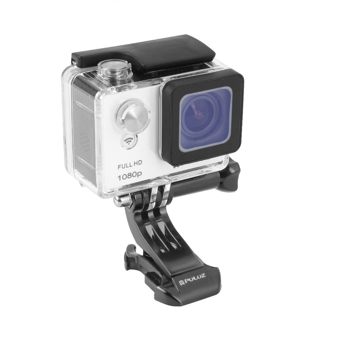 Puluz PU148 J-Hook Buckle Mount Adapter for GoPro Hero 3+ / 3 / 2 / 1 Camera, Size: 5 x 3.2 x 4cm