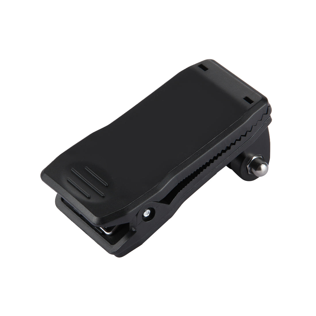 360 Degree Rotating Backpack Hat Rec-mounts Quick Release Clip Clamp Mount for GoPro 5