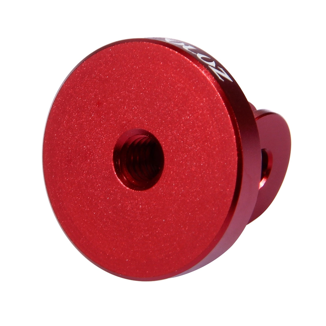 Puluz PU145 CNC Aluminum Alloy Tripod Mount Adapter for GoPro - Red