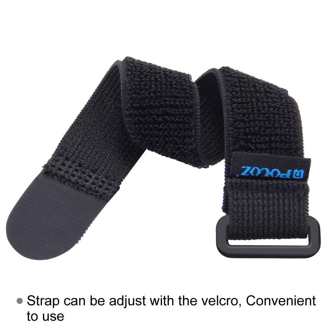 Puluz PU95 25cm Nylon Hand Wrist Strap for Wi-Fi Remote Control for GoPro HERO Camera - Black