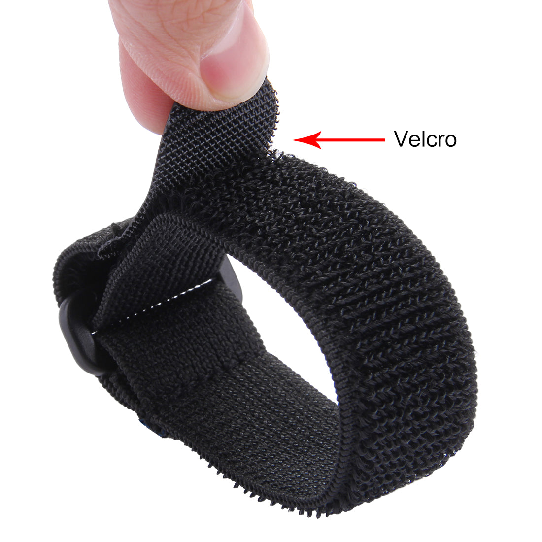 Puluz PU95 25cm Nylon Hand Wrist Strap for Wi-Fi Remote Control for GoPro HERO Camera - Black