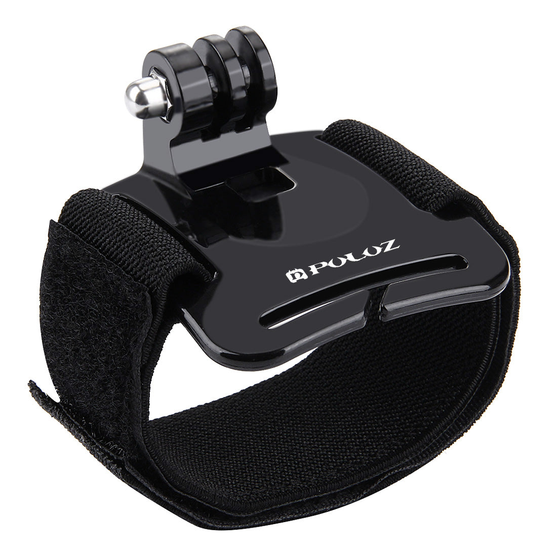 Puluz PU93 Adjustable Wrist Strap Mount for GoPro HERO5/4/3+/3/2/1 - Black