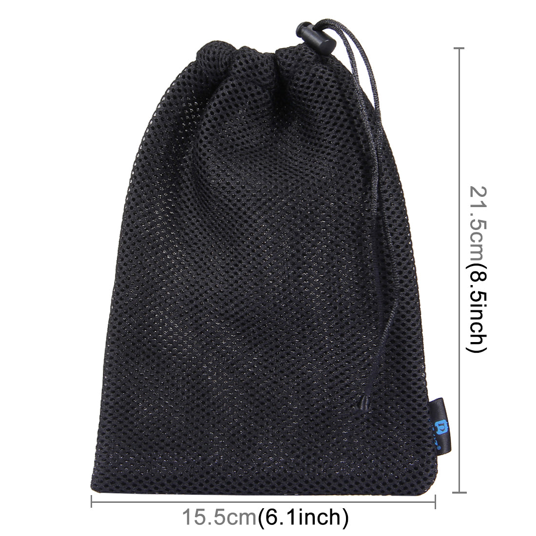 Puluz PU52B Nylon Mesh Storage Bag for GoPro HERO4 Session / 4 / 3+ / 3 / 2 / 1